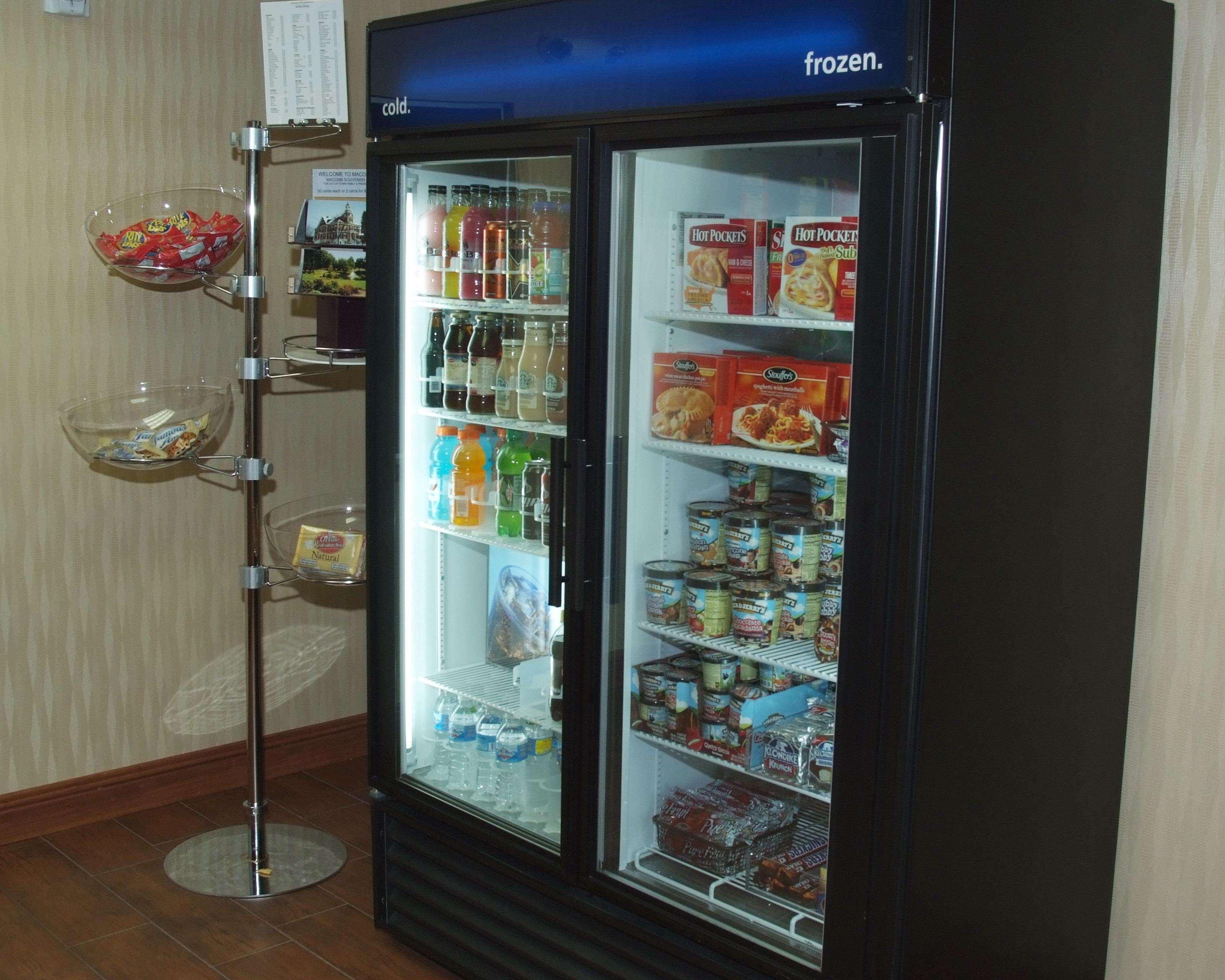 马科姆汉普顿酒店 设施 照片